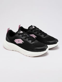 LOTTO - Oxyrun Black Running Shoes for Women