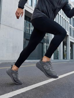 LOTTO - Aerostep Grey Running Shoes for Men