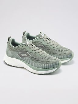 LOTTO - Atleta Shift Green Running Shoes for Women