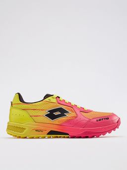 LOTTO - Blaze Hit Multi-Color Cricket Shoes for Men