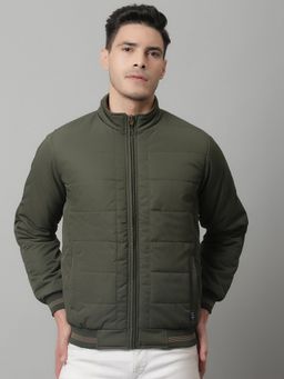 Cantabil - Men Reversible Olive Jacket