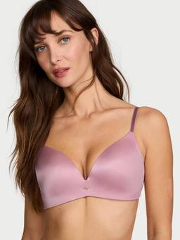 Victoria's Secret - Very Sexy So Obsessed Smooth Wireless Push-Up Bra Pink