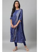 Blue color option, Currently selected