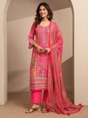 Pink color option, Currently selected