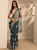 Blue color option, Currently selected