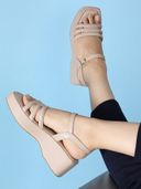 Beige color option, Sold out, Currently selected