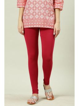 Biba - Women Magenta Leggings
