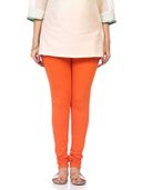 Orange color option, Currently selected