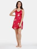 Red color option, Sold out, Currently selected