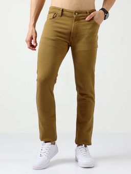 VUDU - Khaki Denim