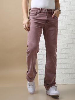 VUDU - Pink Ease Denim
