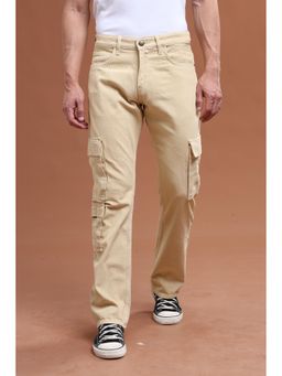 VUDU - Sandstone Savvy Denim Cargos