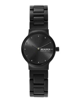 Skagen - SKW2830 Freja Black Watch For Women