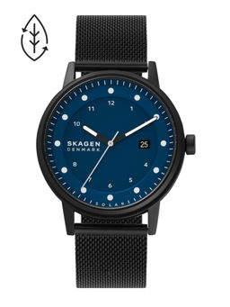 Skagen - Henriksen Black Blue Watch SKW6742
