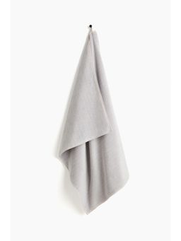 H&M - Multi-Color Printed Cotton Terry Bath Sheet