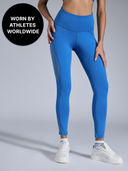 Blue color option, Currently selected