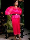 Pink color option, Sold out, Currently selected