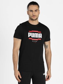 Puma - Graphic Mens T-Shirt