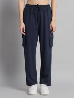 Griffel - Teddy Pocket Loose Fit Trackpants