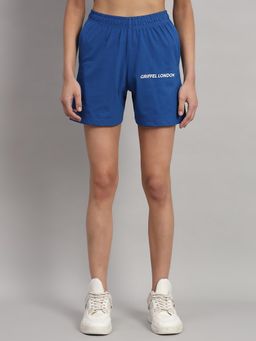 Griffel - High-Rise Cotton Royal Shorts