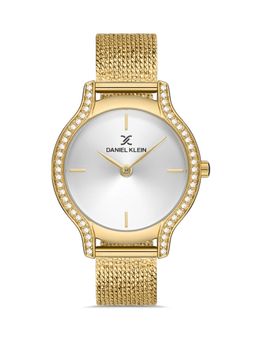 Daniel Klein - Premium Ladies Silver Watch DK.1.13208-2