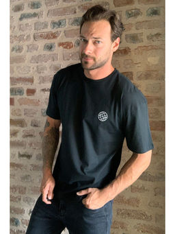 Trendyol - Man Black T-Shirt