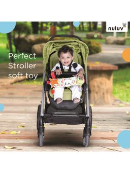 Nuluv - Kids Stroller - Cot Toy Musical Toy (3-6 Months)
