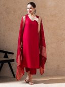Red color option, Currently selected