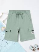 Green color option, Currently selected