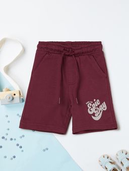 max - Boys Printed Shorts