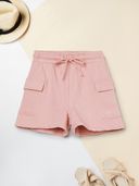 Pink color option, Currently selected