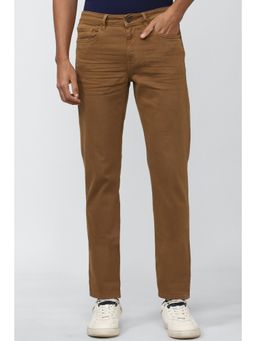 Simon Carter - Brown Jeans