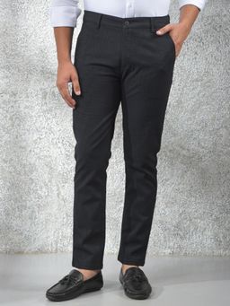 CRIMSOUNE CLUB - Men'S Brown Trousers