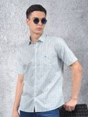 Green color option, Currently selected