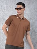 Brown color option, Currently selected