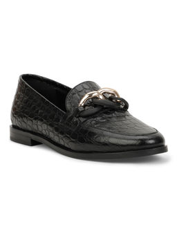 Hush Puppies - Women Casual Round Toe Ballerinas Black