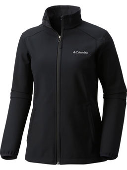 Columbia - Womens Black Kruser Ridge II Softshell Water and Wind Resistant Jacket