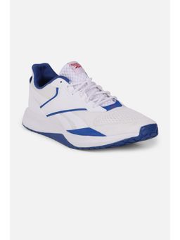 Reebok - Off White & Blue Men Motion Fly Running Shoes