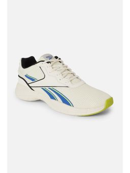 Reebok - Cream Men Roadsign Cross Running Shoes