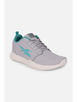 Reebok - Grey Men Leap Quick Running Shoes