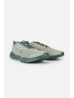 Reebok - Grey & Green Men Speed Charge Running Shoes