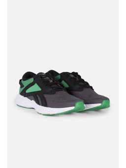Reebok - Grey & Green Men Gusto Supreme Running Shoes