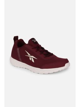 Reebok - Burgundy Men Energy Runner 3 M Running Shoes