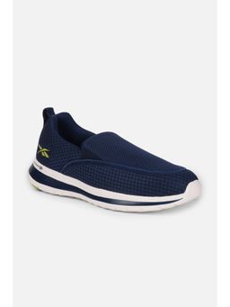 Reebok - Navy Blue Men Ree-Form Blaze Slip Walking Shoes