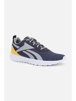 Reebok - Navy Blue & White Men Blaze Burst Walking Shoes