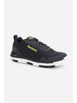 Reebok - Black Men Walk Well Striders Walking Shoes