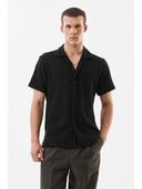 Black color option, Currently selected