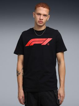 Puma - F1 Essentials Logo Men Regular Fit T-shirt