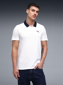 Puma - Essential Elevated Men's Slim Fit Polo Tee