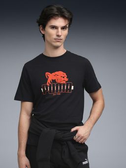 Puma - Men's Graphic Puff Print Tee